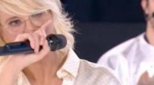 Amici, Maria De Filippi e la confessione che spiazza tutti: "Ero disperata"