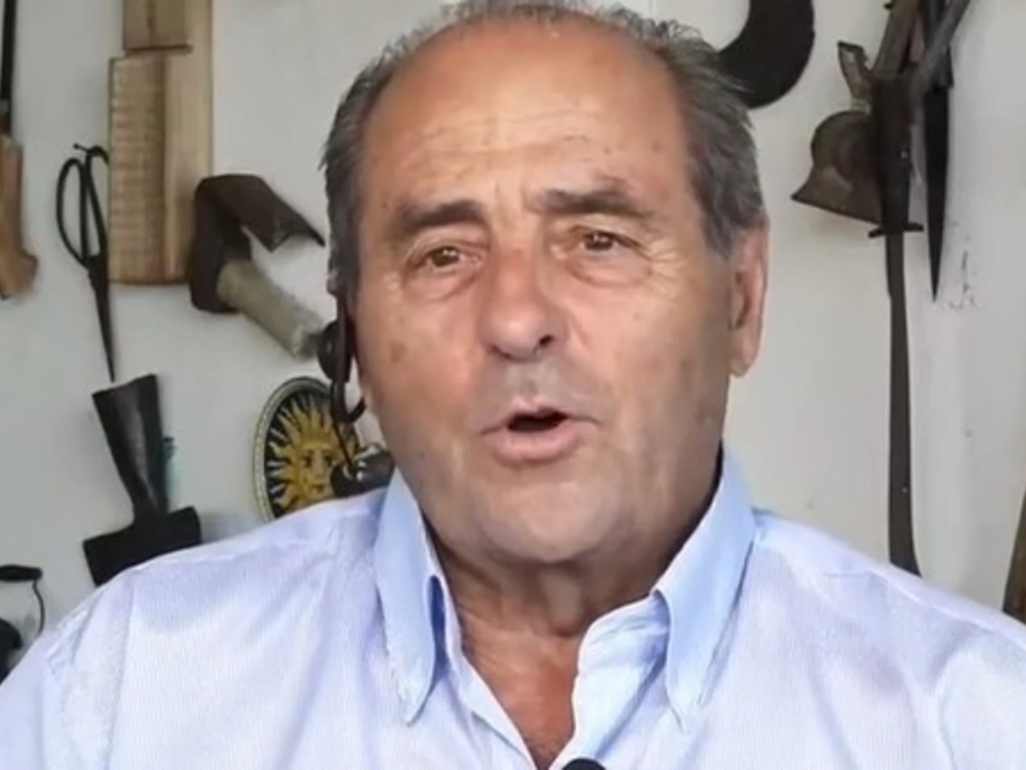 Di Pietro torna Tonino e dice sì alla riforma