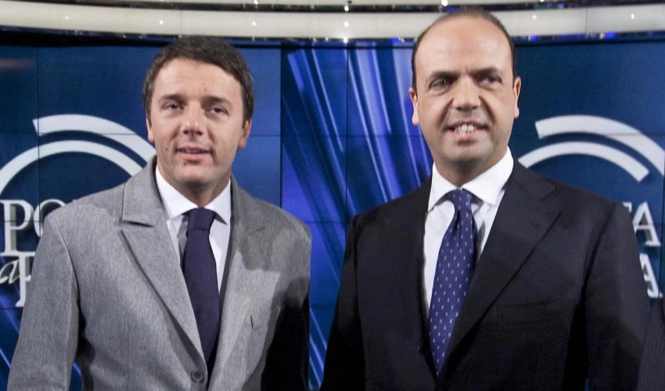 Ncd, Alfano a Renzi: "All'Economia e Giustizia vogliamo garanzie"