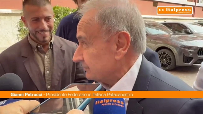 Figc, Petrucci "Malagò commissario buon senso, unico vincitore Mancini"