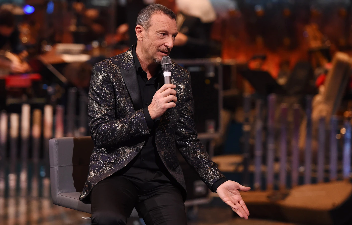 Amadeus, si mette male: "boicottaggio di Sanremo", la rivolta incrociata per Rula Jebreal e Rita Pavone