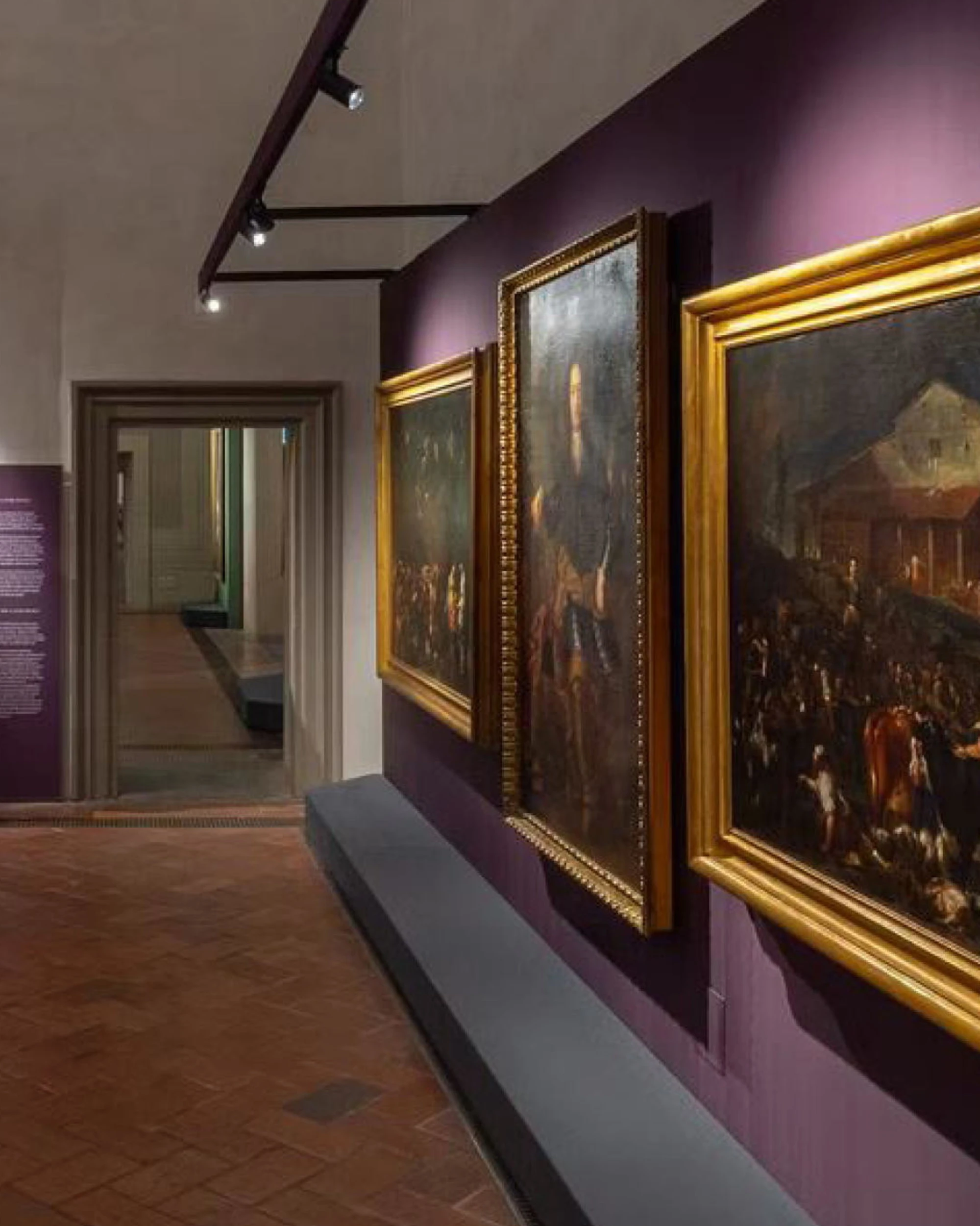 Uffizi, si fa un selfie e inciampa: squarciato un dipinto del Seicento