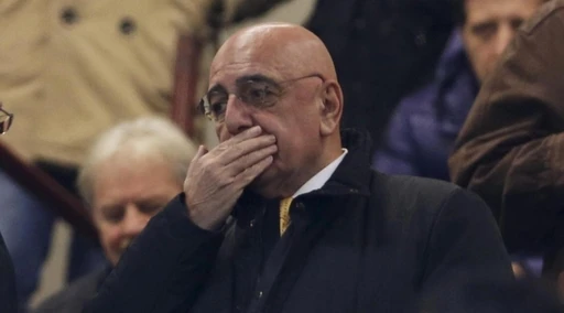 Adriano Galliani