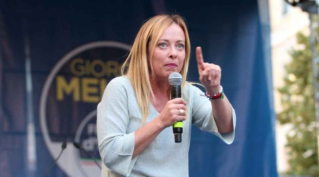 Giorgia Meloni