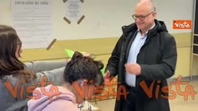 Leggi l'articolo: Il Sindaco di Roma Gualtieri vota per il Referendum: “Buon voto a tutti”