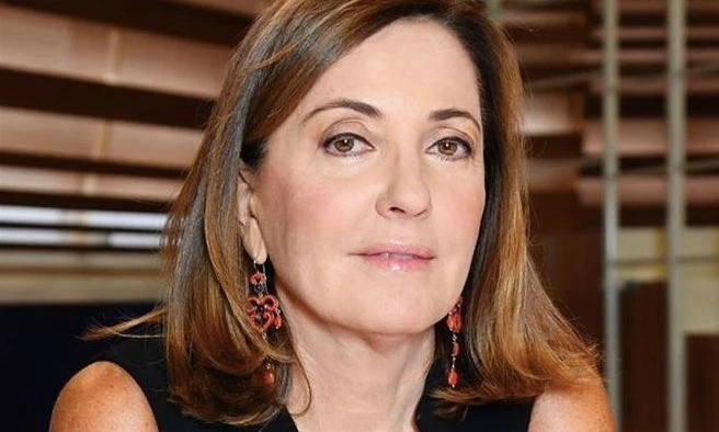 Barbara Palombelli contro Michele Serra: "Assurda la polemica sul crocifisso in Rai"