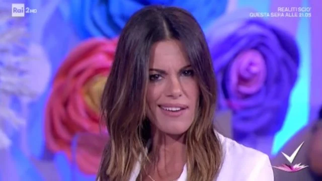 Detto fatto, Bianca Guaccero e il gossip impazzito. La sua clamorosa confessione in diretta