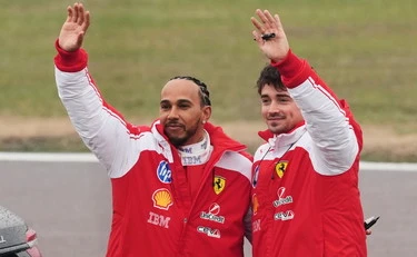 Le Ferrari ora hanno un'identità: il segnale dall'Australia