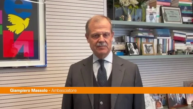 Ambasciatore Massolo “Liberazione di Trentini è un successo”