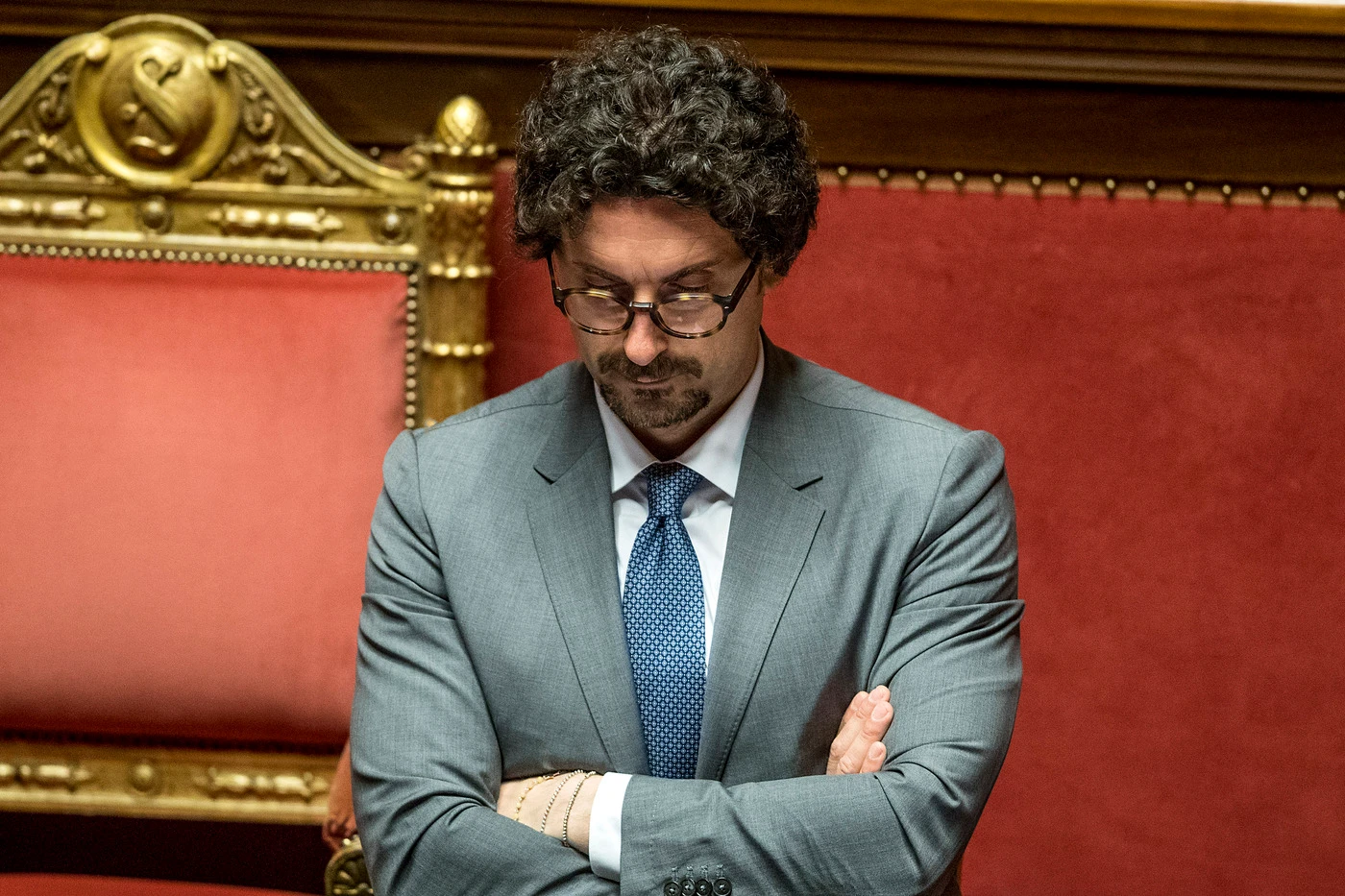 Matteo Salvini durissimo con Danilo Toninelli: "Disastroso, un danno per tutti"