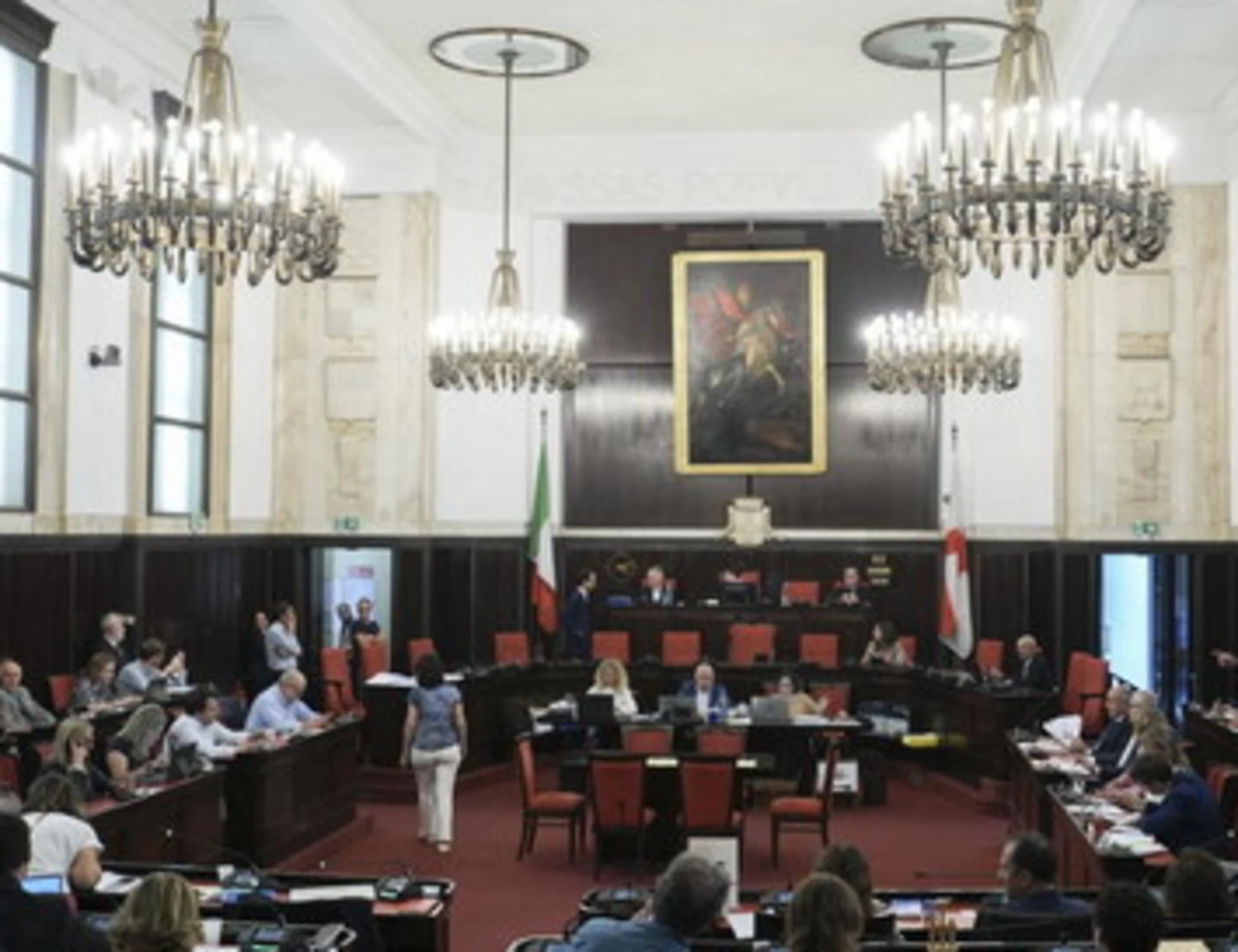 Milano, a Palazzo Marino c'è solo il fantasma di una maggioranza...