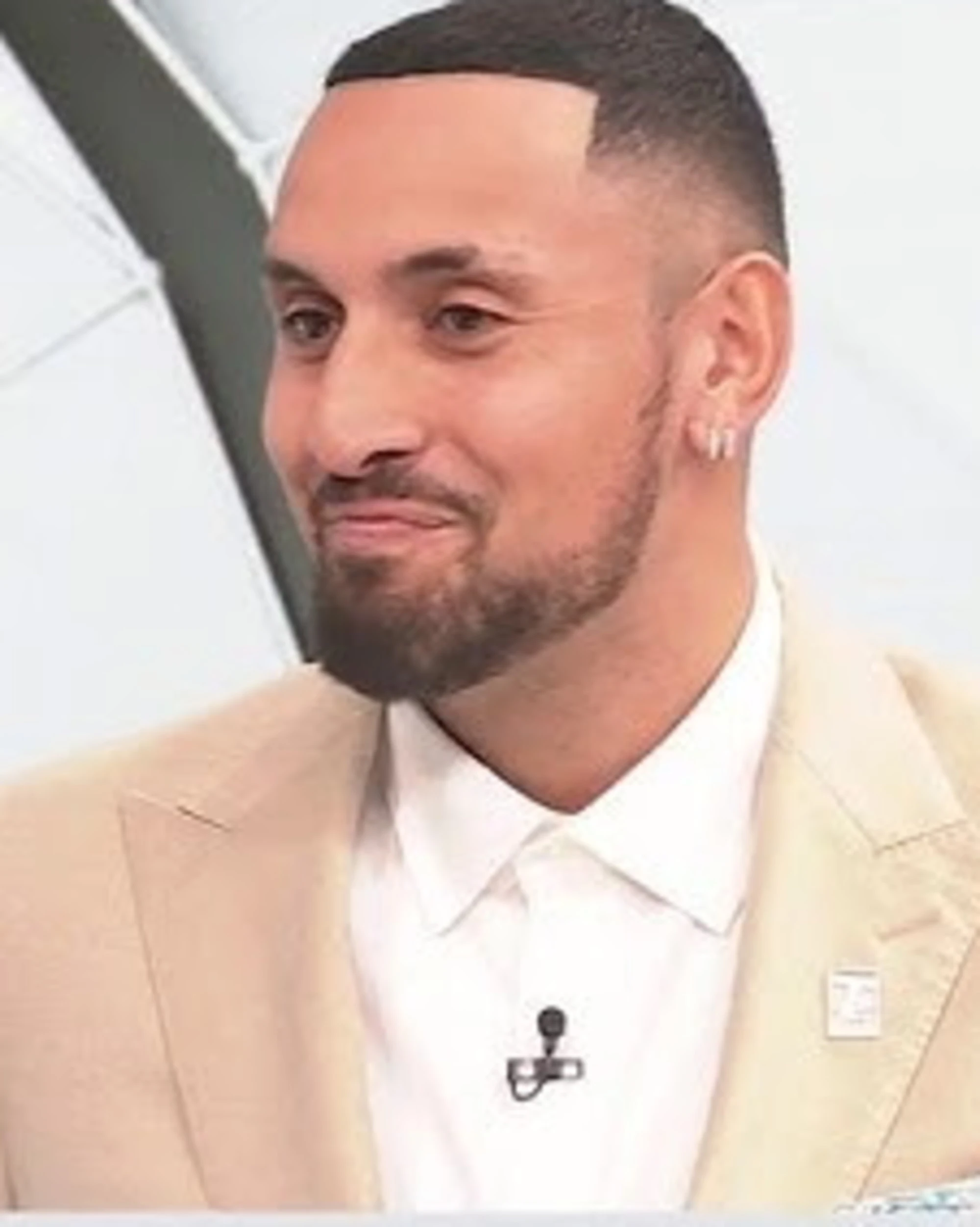 Nick Kyrgios scommette su Jannik Sinner e rischia grossissimo