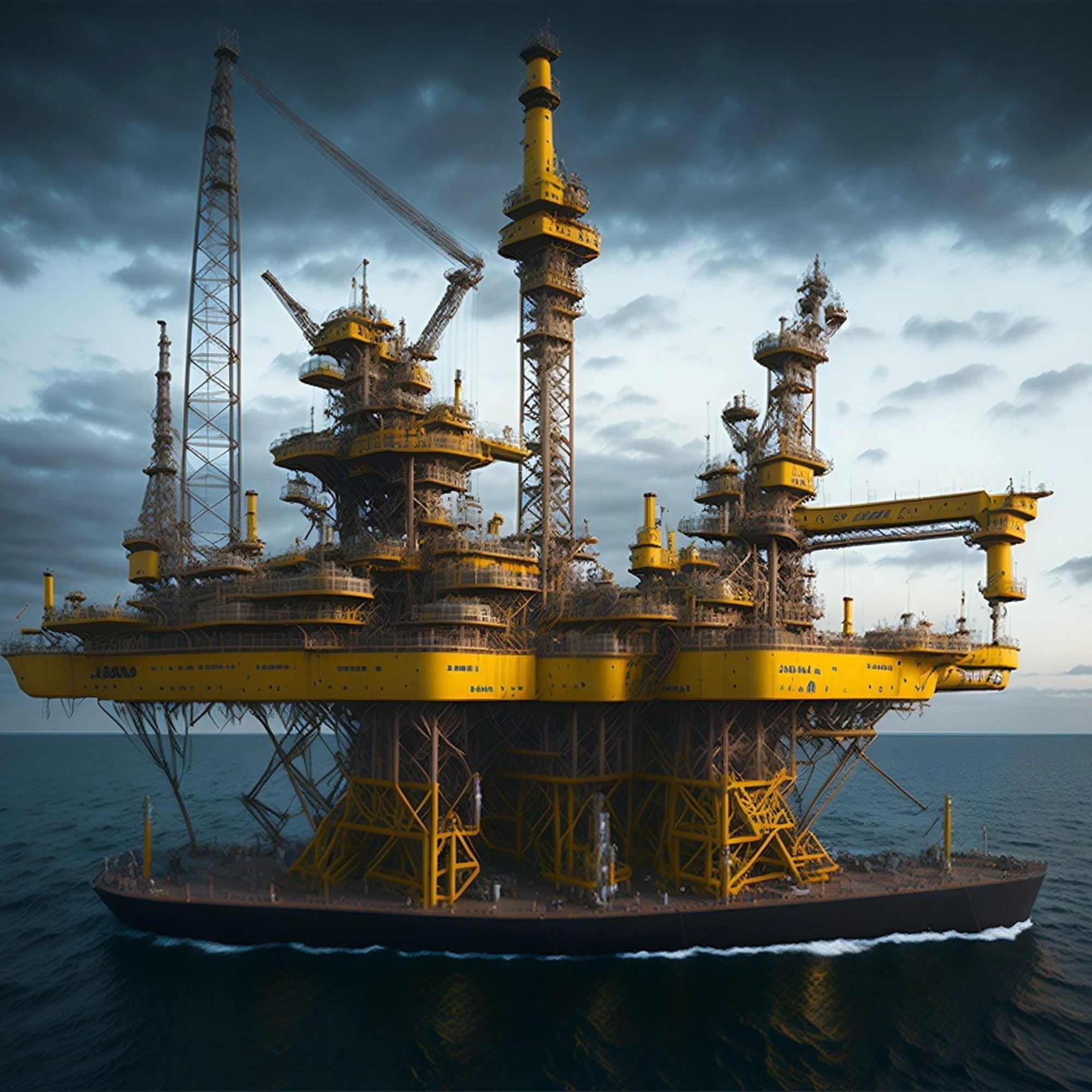 Agli Usa la regia del greggio mondiale