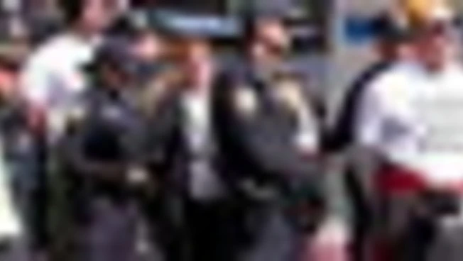 Proteste a New York contro Netanyahu, fermata Susan Sarandon