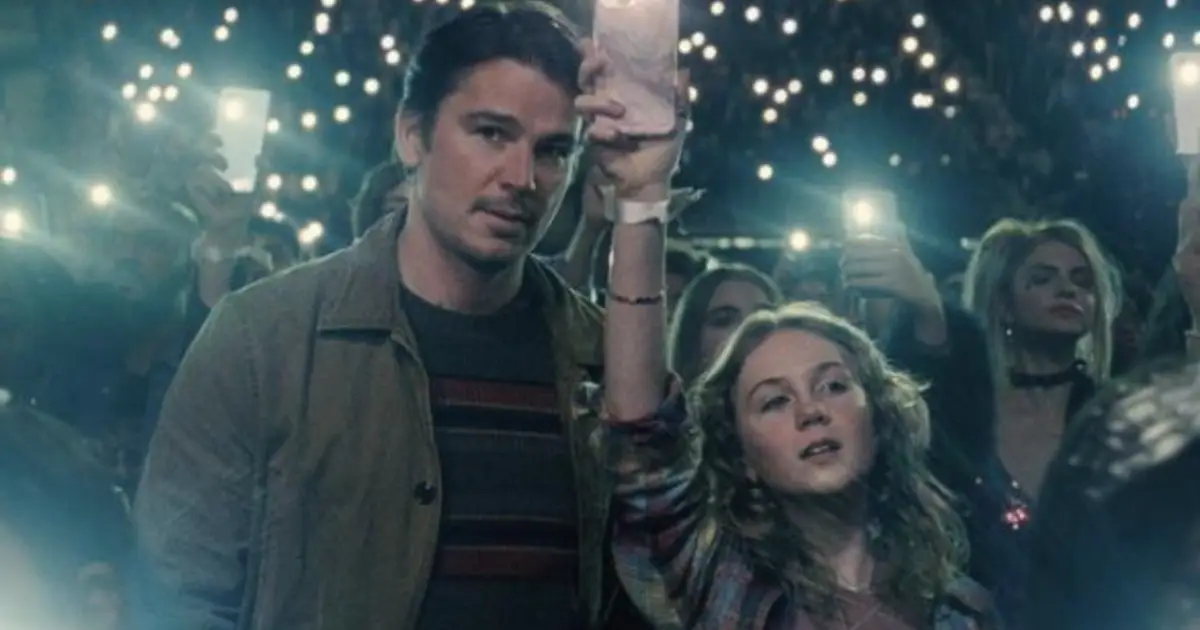 Trap, un Shyamalan di nuovo all'altezza