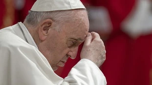&nbsp;Papa Francesco<br type="_moz" />