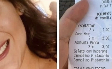 Roma, "ecco quanto ho pagato due coppette con 3 gusti": lo scandalo del gelato