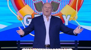 Caduta Libera, "sarà mica Simmental": prego? Pazzesca gaffe di Gerry Scotti, ma gli autori... un caso a Canale 5