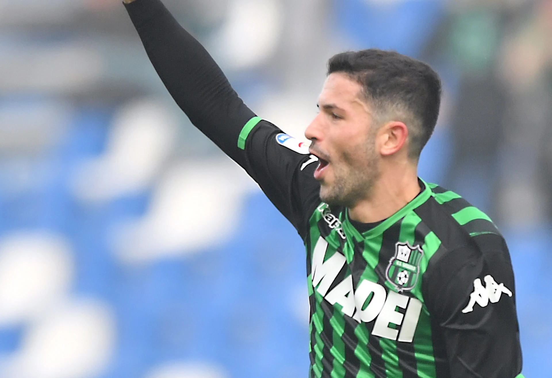 Milan su Stefano Sensi, lo vogliono strappare al Sassuolo per la Supercoppa: la mossa di Leonardo