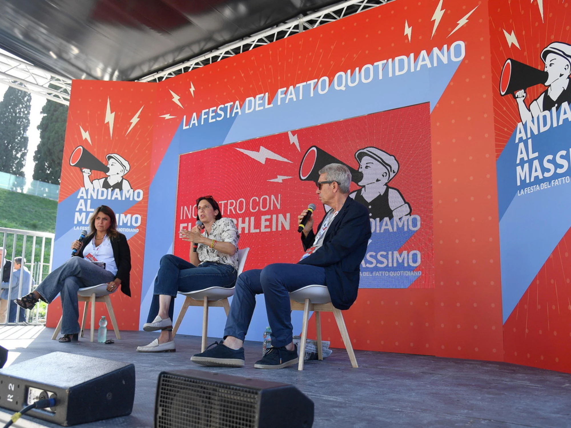 Su Kiev i lettori del “Fatto” fanno la festa alla Schlein