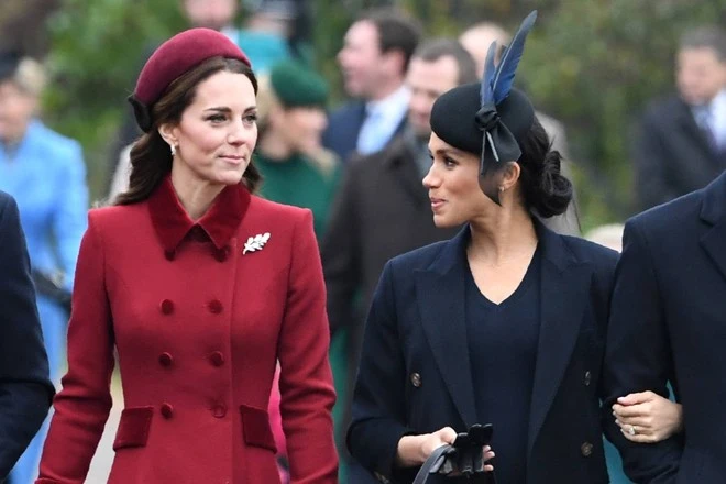 Meghan Markle, oltraggio a Kate Middleton: il clamoroso gesto che sta meditando