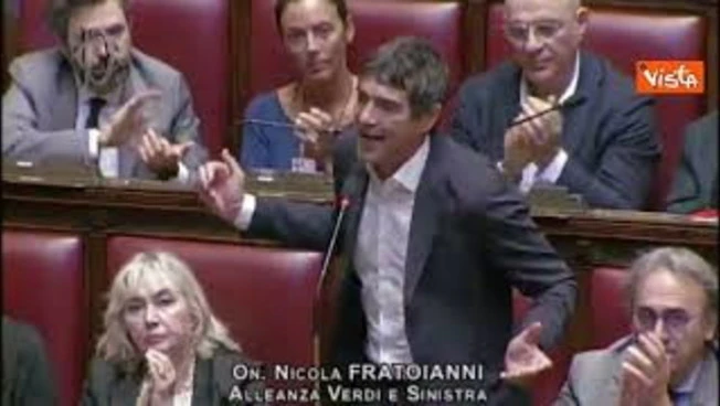 Legge elettorale, Fratoianni (Avs): Ã una schiforma, ma l'Aula vi ha sfiduciato