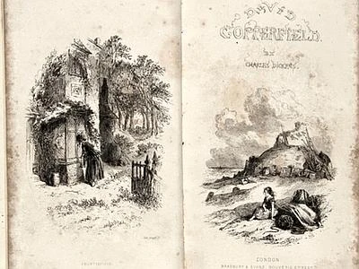 Dickens era superstizioso, lo rivela un suo libro che andrà all'asta a Londra