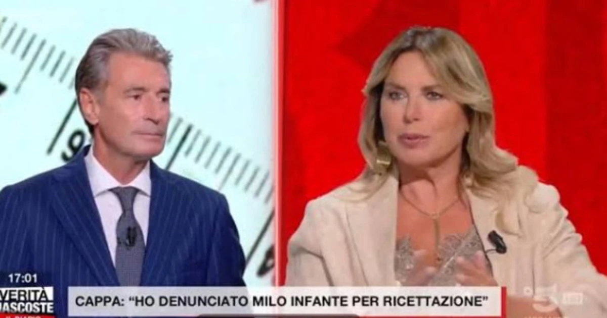 Monica Leofreddi, l'appello a Milo Infante: "Fallo tacere"
