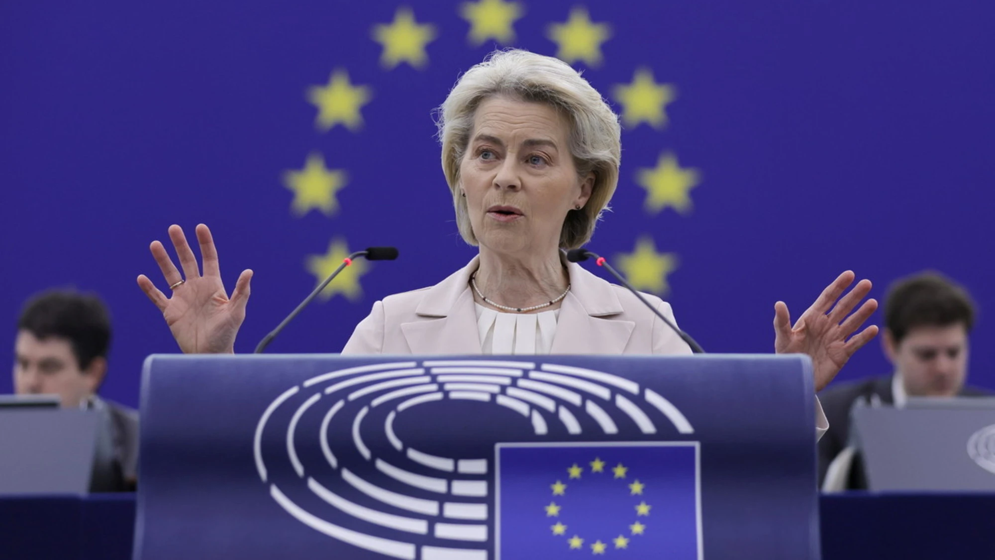 Il cappio di Bruxelles rischia di soffocarci