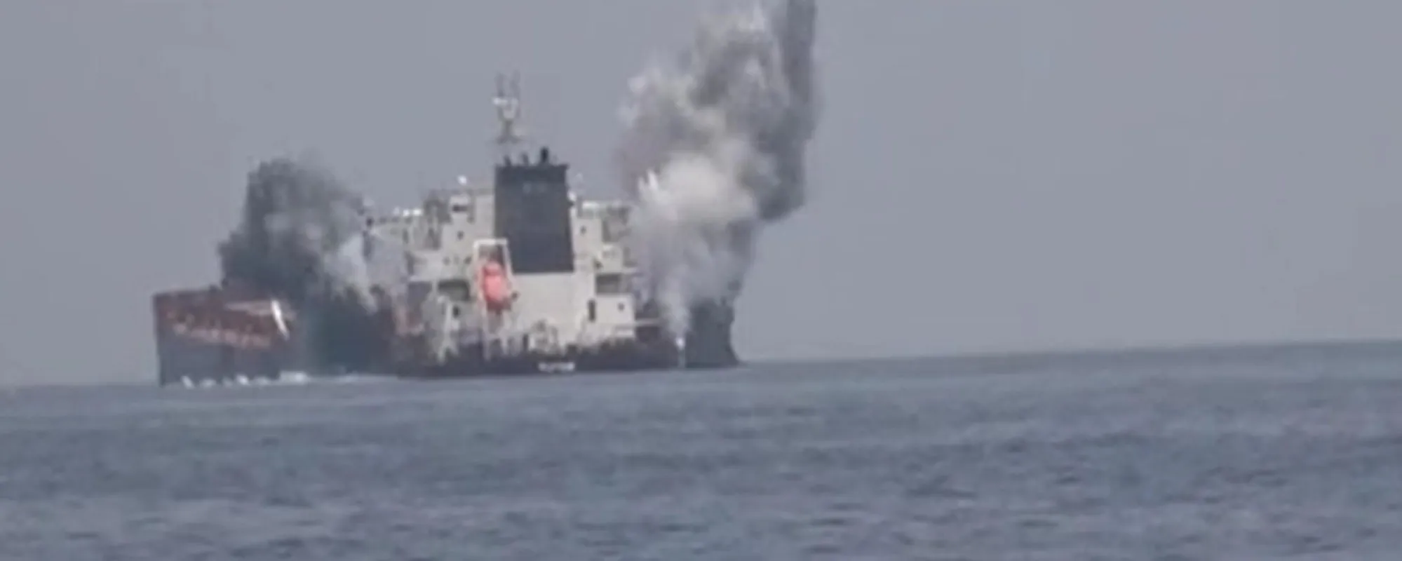 Mar Rosso sotto attacco? Perché la vera minaccia sono gli Houthi