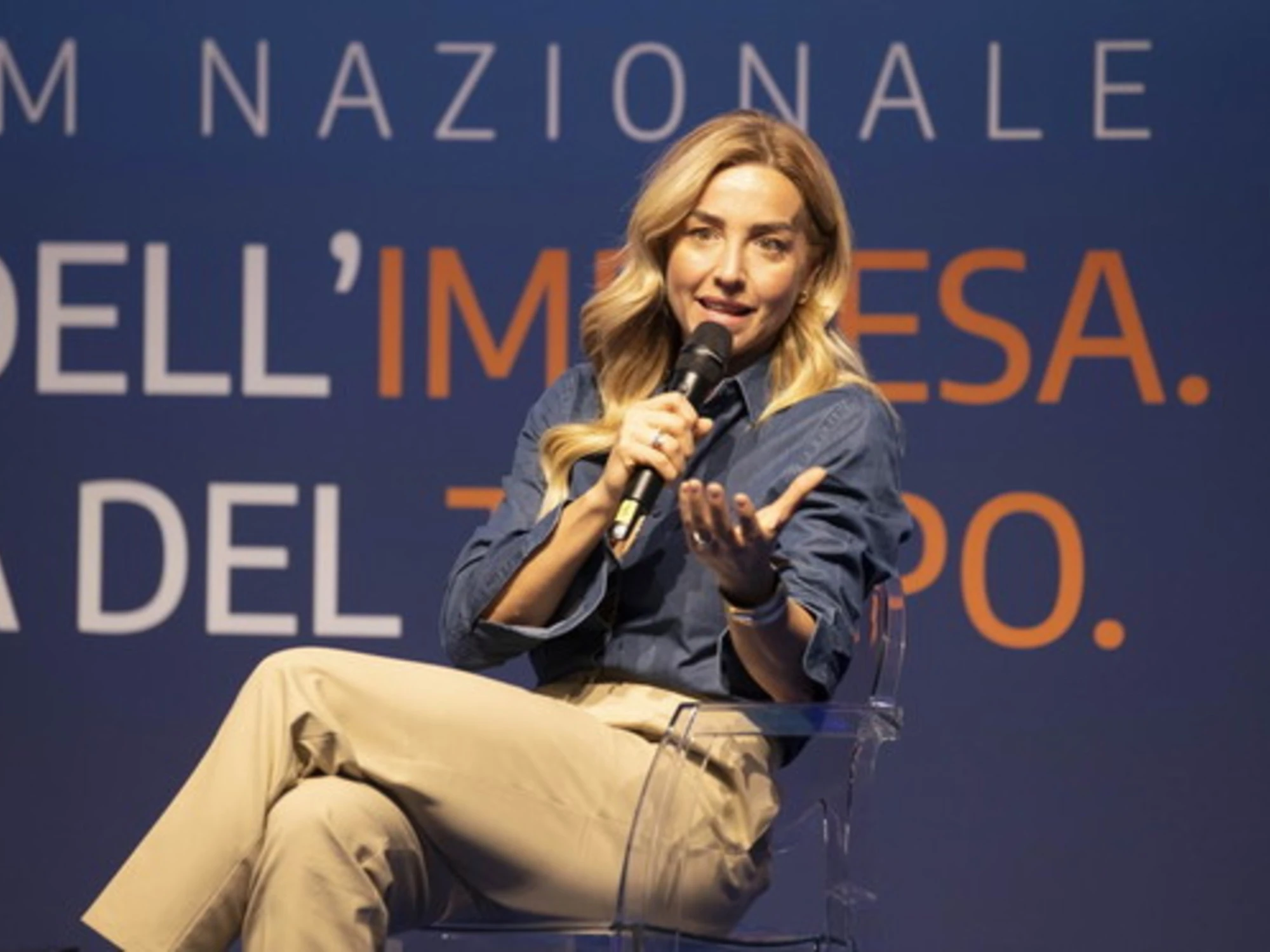 Silvia Salis sminuisce gli elettori di destra