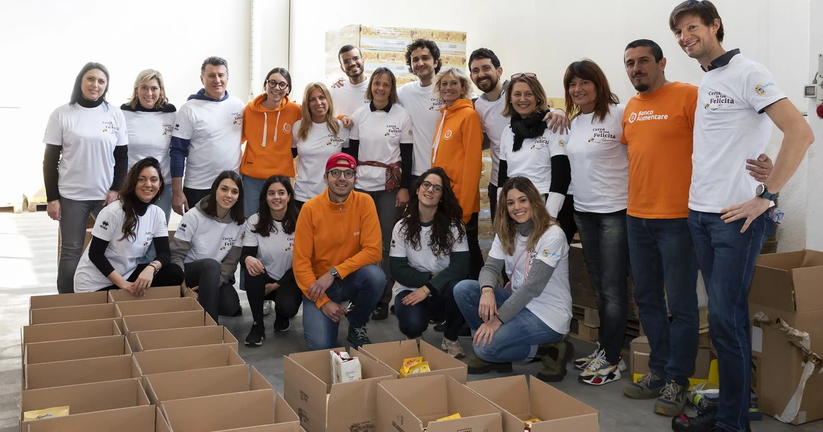 Nel 2024 da Barilla oltre 1.400 tonnellate di prodotto a Banco alimentare. Il gruppo si conferma tra i primi contributori per volumi donati in Italia