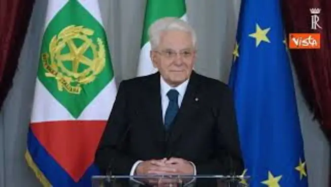 Leggi l'articolo: Mattarella: Rammarico per esclusione dell'Italia dai Mondiali