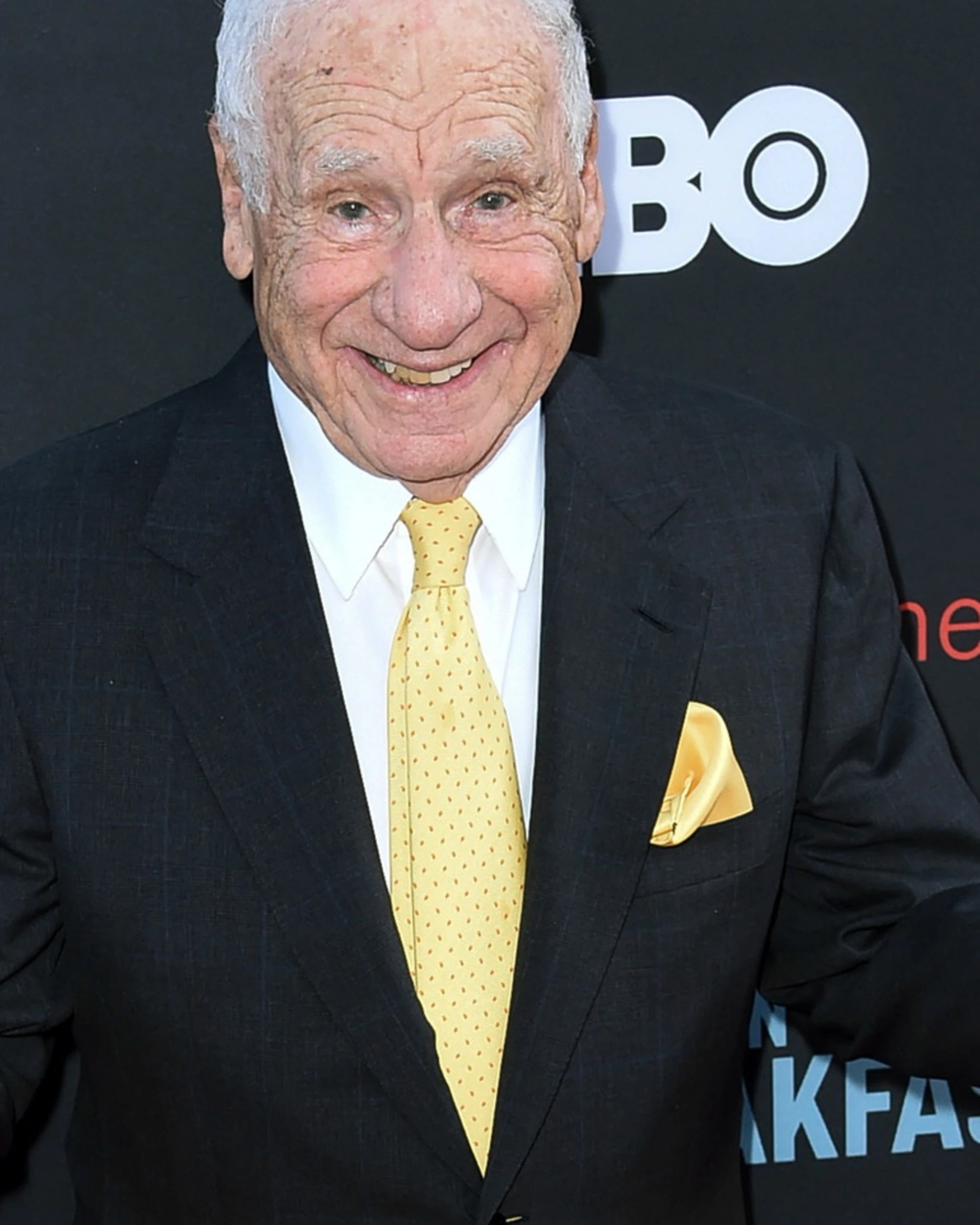 Mel Brooks, clamoroso: a 99 anni... un caso senza precedenti