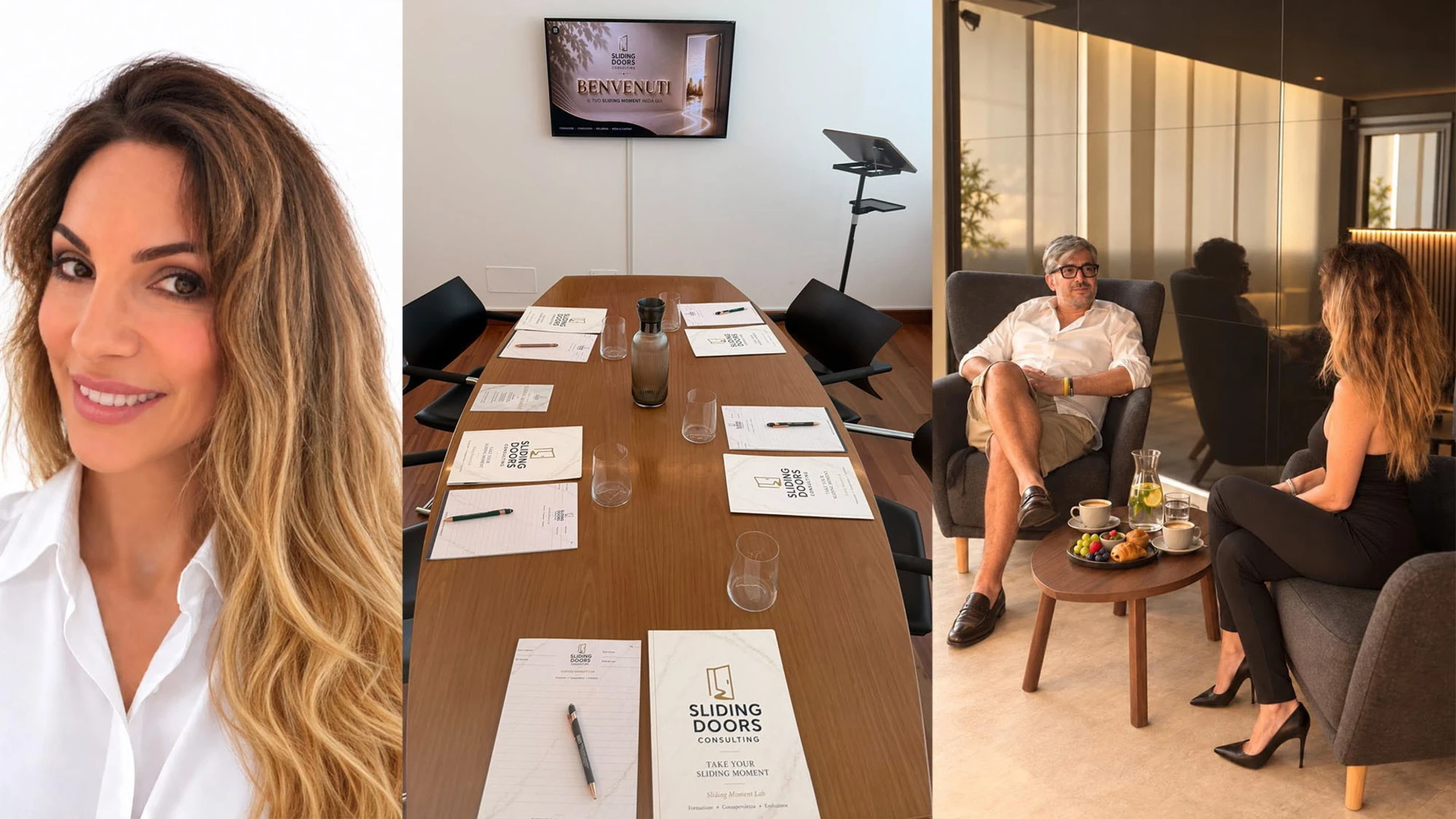 Sliding Doors Consulting, il cambiamento che parte dall’ascolto