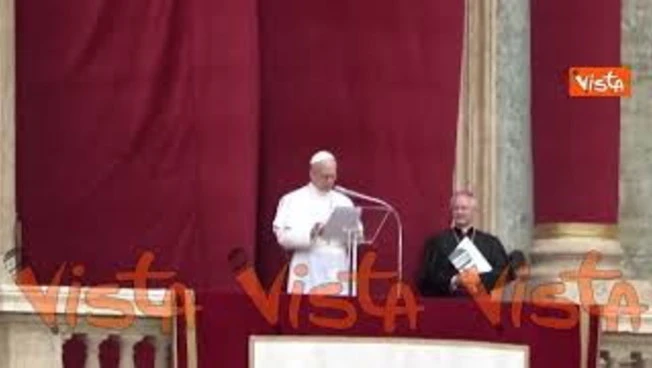 Papa Leone XIV: "Mi addolorano sofferenze del popolo ucraino, si arrivi a pace giusta e duratura"