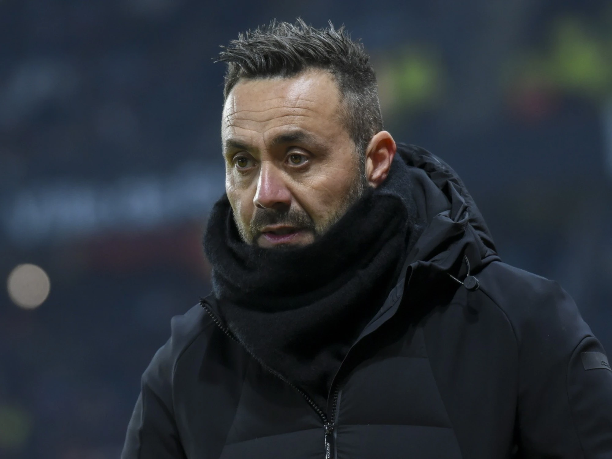 Roberto De Zerbi, "chiama il tuo agente!": rissa in allenamento