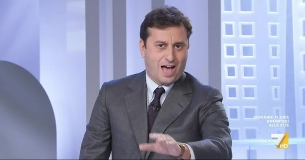 David Parenzo, ore drammatiche in tv: circondato dagli anti-Israele