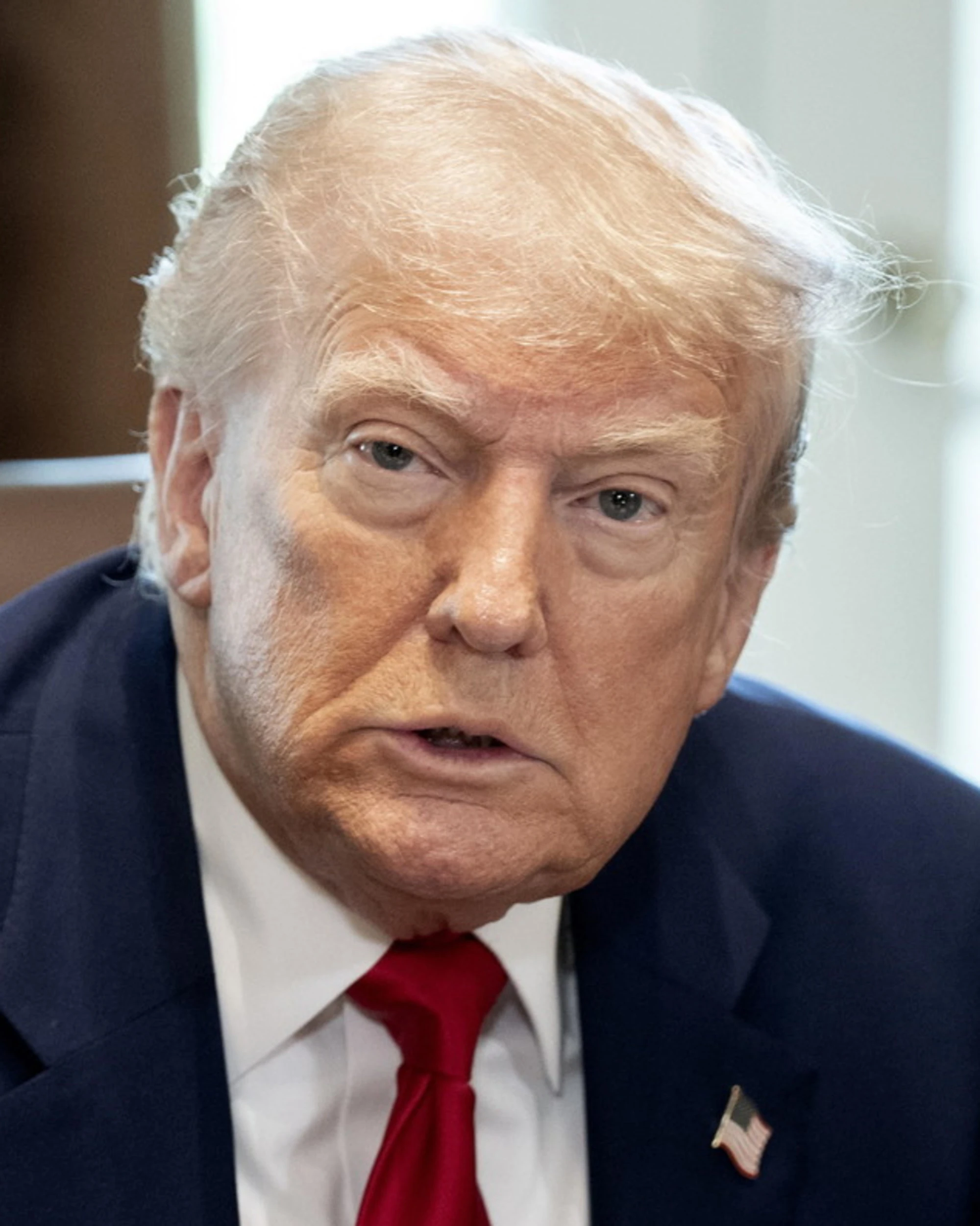 Donald Trump, la rivelazione sull'Ucraina: "Forse la pace è impossibile"