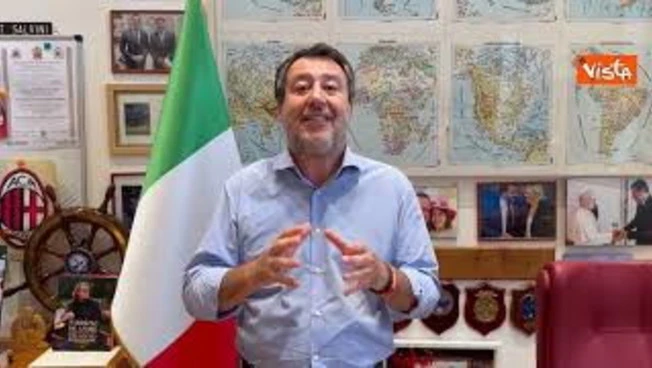 Salvini: Al via contributo affitto per genitori separati che perdono la casa