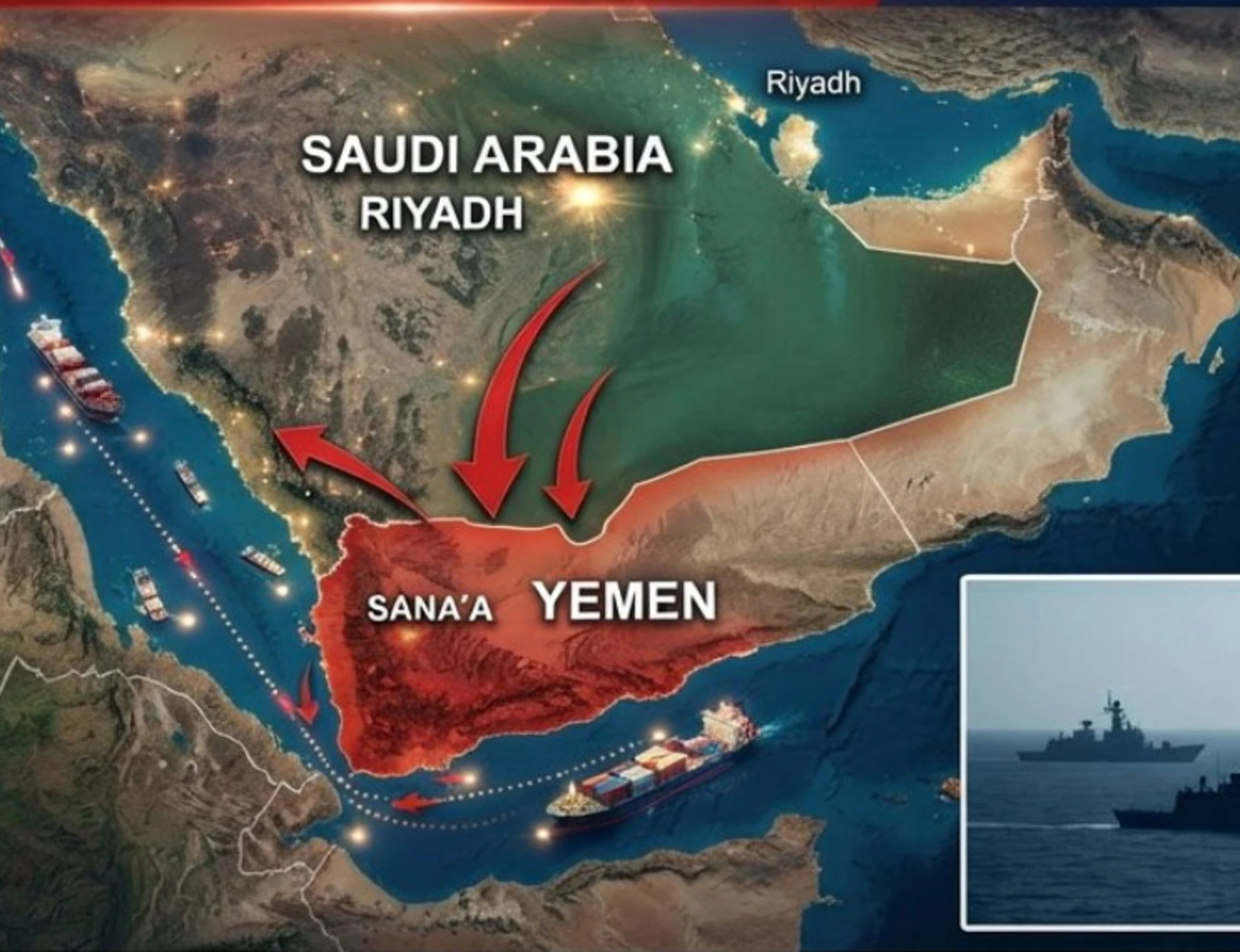 Arabia Saudita, rumors sulla "grande offensiva militare": operazione di terra, si ribalta il Medio Oriente