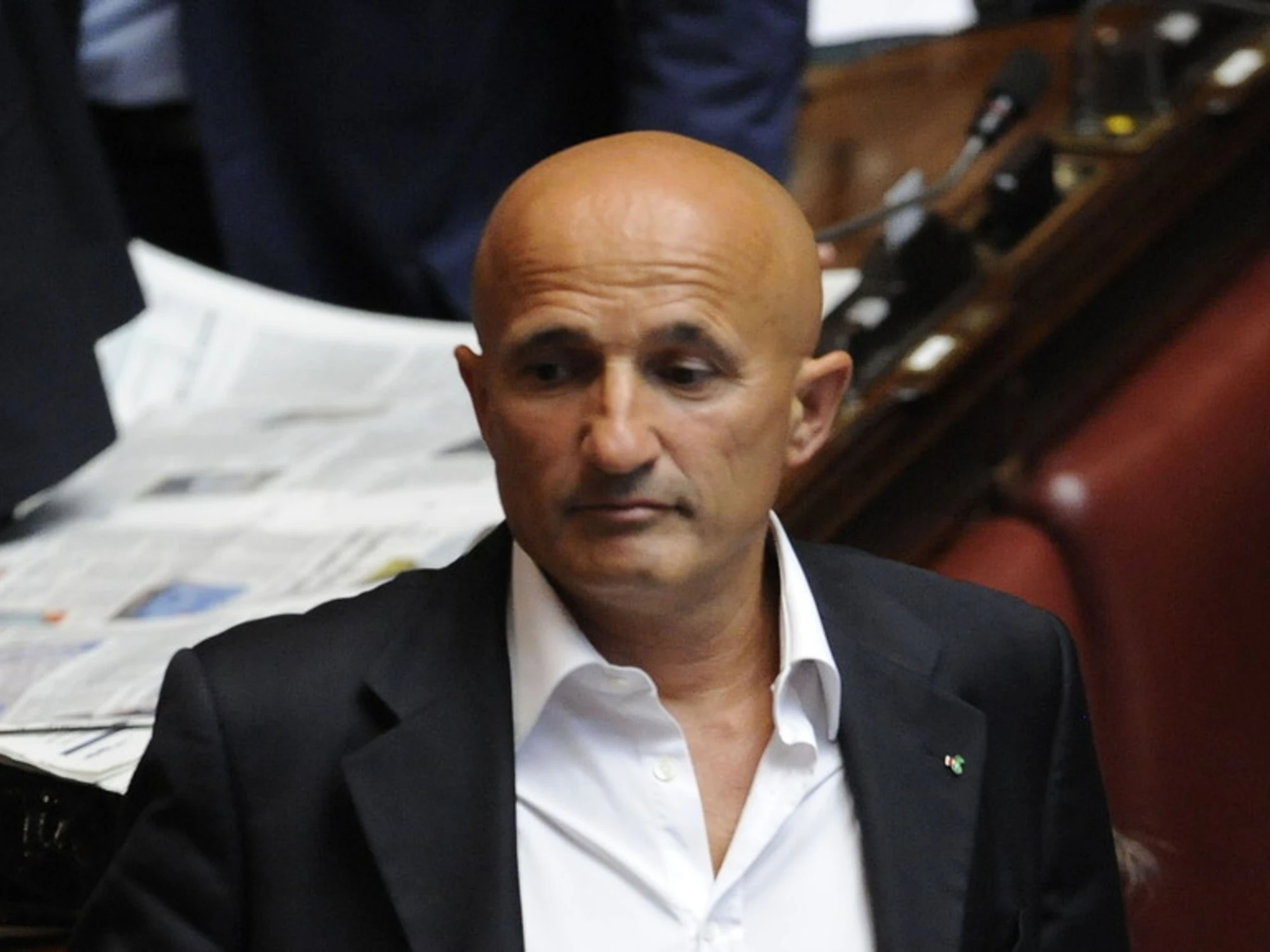 Generale Vannacci, l'addio di Luca Bellotti: "Ci ho visto male, non mi riconosco più"