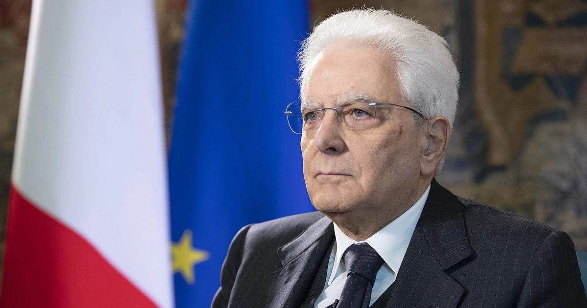 Paolo Rossi, Sergio Mattarella e un messaggio "irrituale": "Dolorosamente colpito dalla scomparsa prematura"