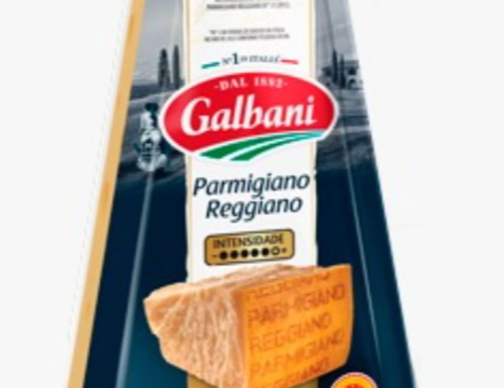 I francesi di Lactalis producono il parmigiano tarocco Galbani