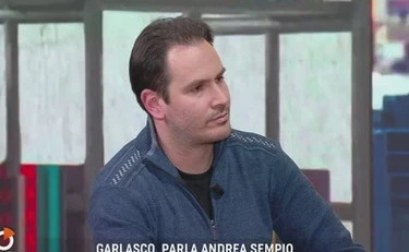 Garlasco, Sempio da Sallusti: "In che rapporti sono con Marco Poggi"