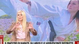 Storie Italiane, il dramma di Giada: "Stuprata a 12 anni dal maestro di karate, a cosa mi costringeva"