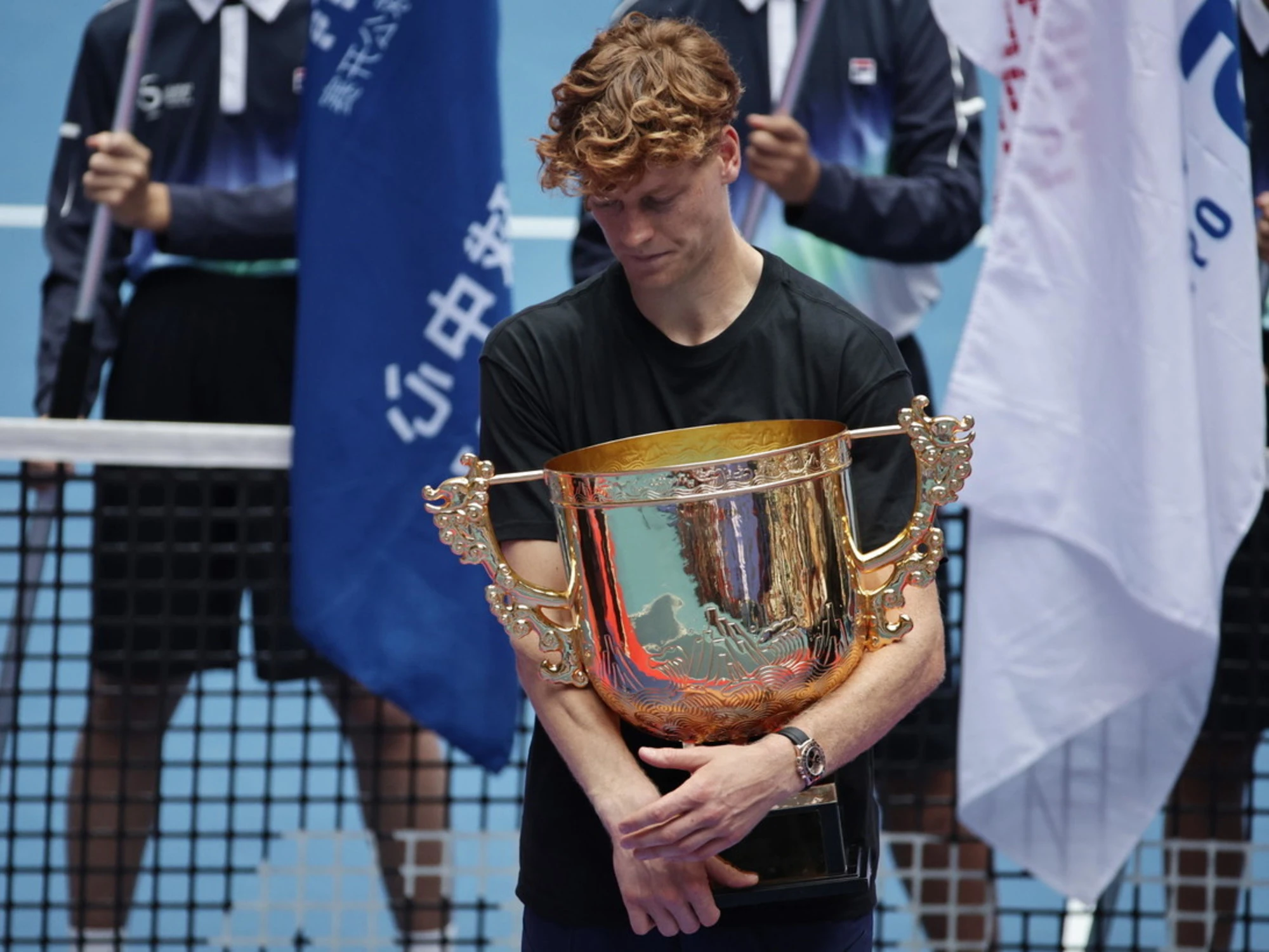 Jannik Sinner, cos'è accaduto il giorno prima del suo arrivo in Cina