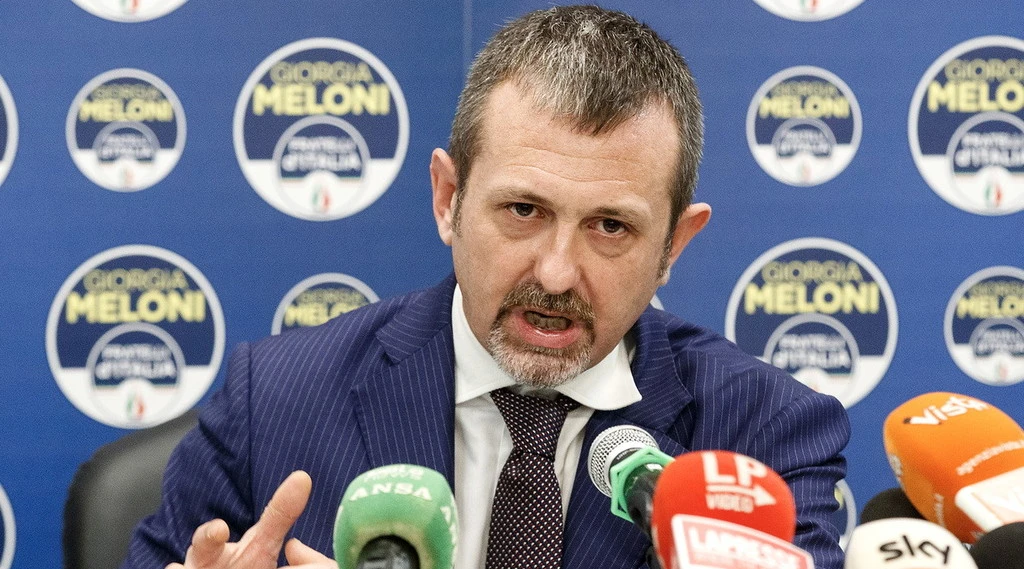 Andrea Delmastro faccia a faccia col pm: come "zittisce" la sinistra