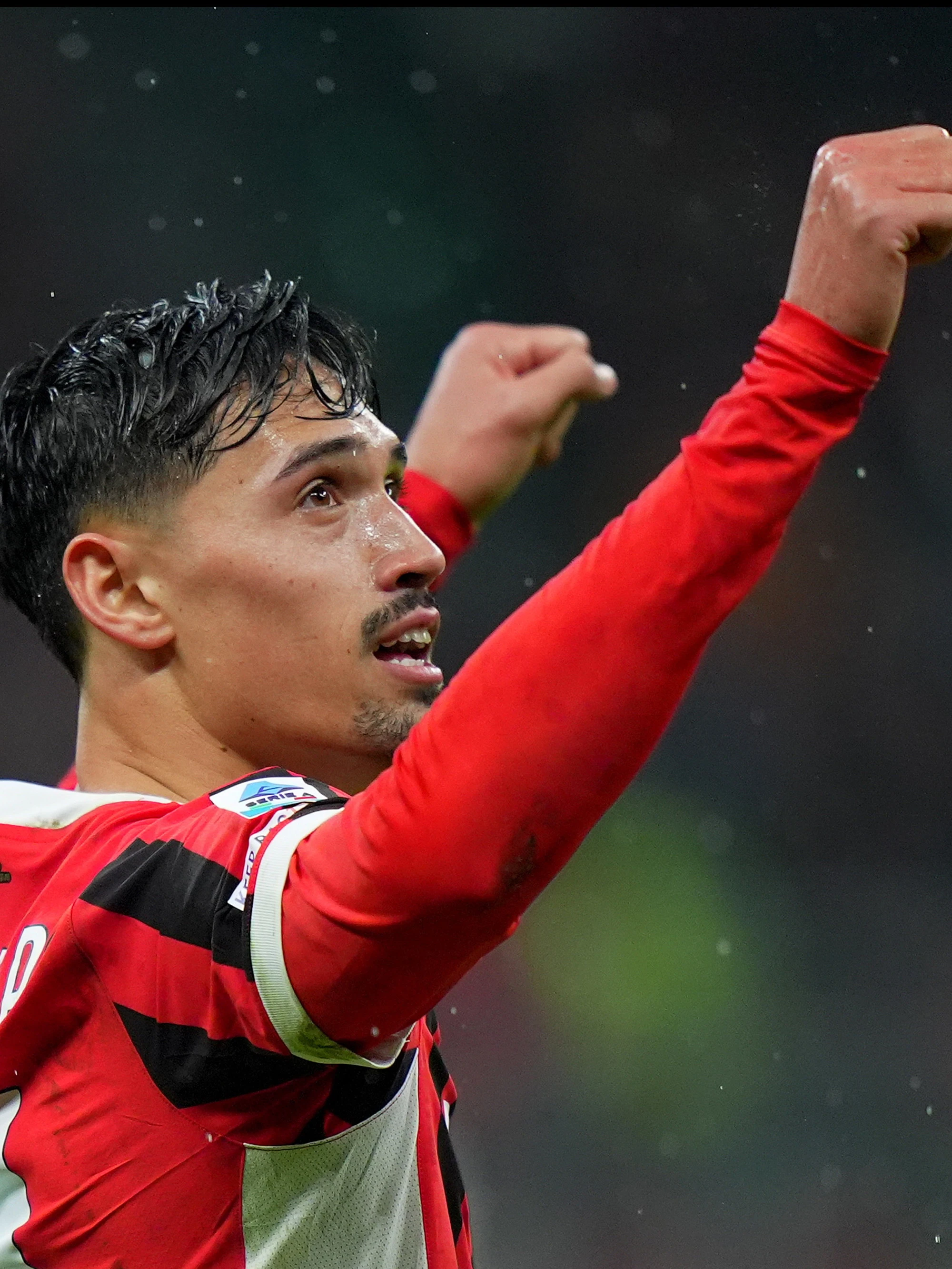Milan, vittoria in rimonta contro il Como: Reijnders salva Conceicao con assist e gol