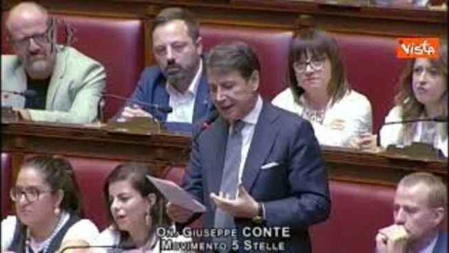 Conte: Non avete idea della battaglia che vi aspetta, vi impediremo di prendere il potere